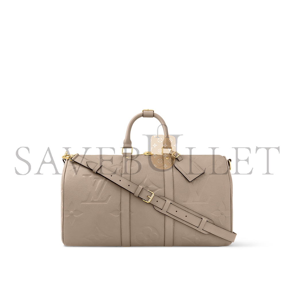 LOUIS VUITTON KEEPALL 45 BA BAG M46114 (45*27*20cm) LOUIS VUITTON KEEPALL 45 BA BAG M46114 (45*27*20cm)